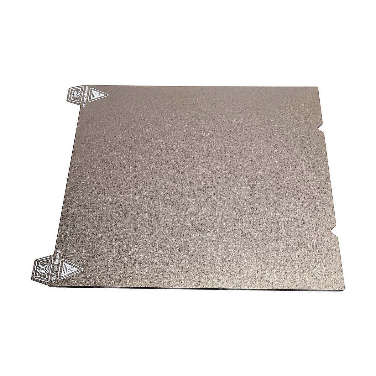 Build Plate for K1 Double Side Printing Heatbed 235x235mm Buid Plate PEI Magnetic Steel Sheet for K1