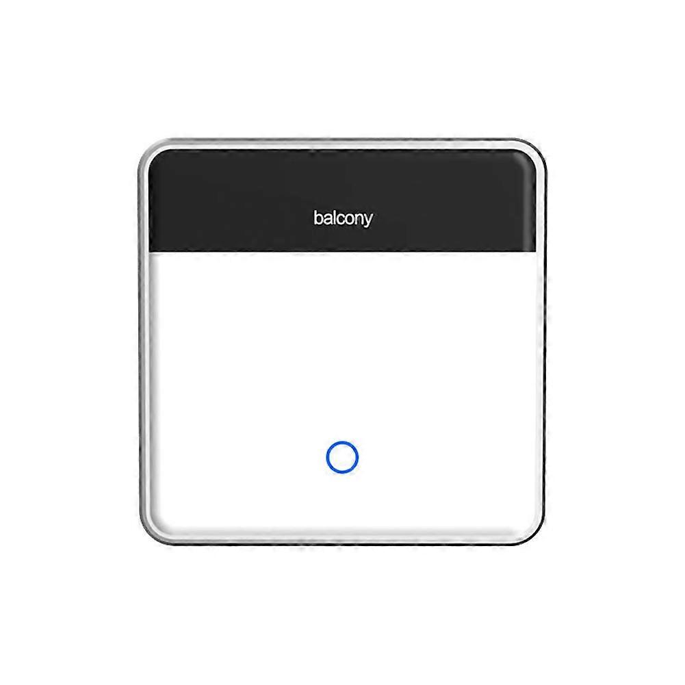 Tuya Zigbee DIY Name Switch 1 Gang Smart Touchscreen Light Switch EU