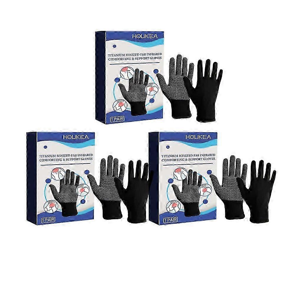 "Compression & Infrared Therapy for Arthritis in Hands: Relief from Glove Comfort Tech"