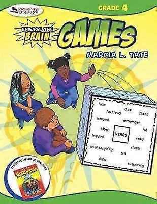 Engage the Brain: Games Grade Four