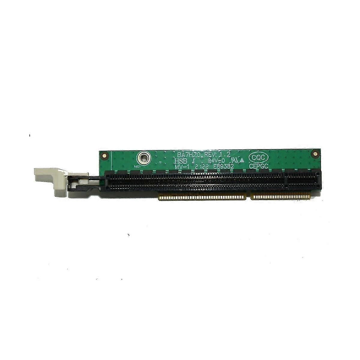 For Thinkcentre M920x M720q Thinkstation P330 Pcie16 Riser Card 01aj940-JJ