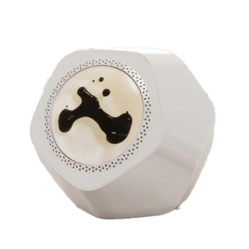 Anti-Gravity Magnetic Audio Wireless Bluetooth Subwoofer Computer Desktop Speaker Visual Rhythm Technology A US Plug