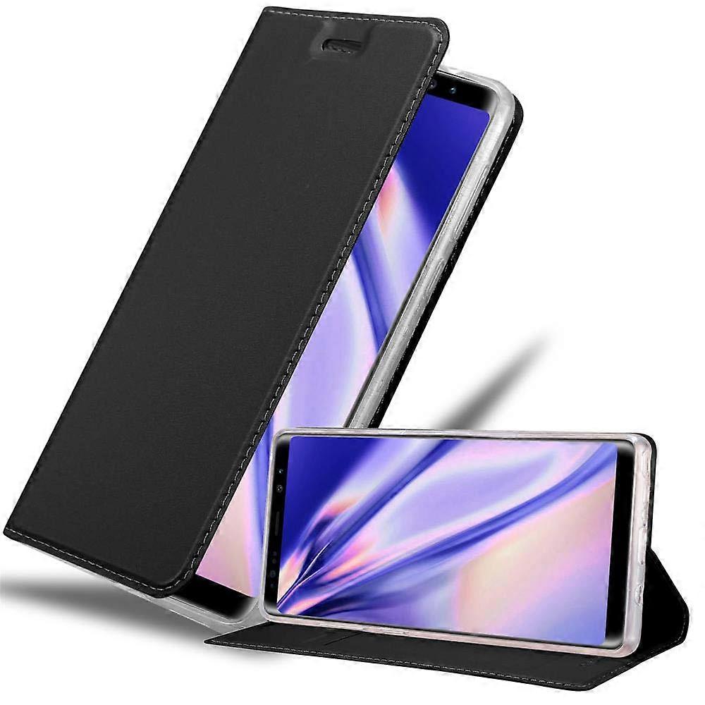 Samsung Galaxy NOTE 8 Protective Case - Matte Surface with Card Slot