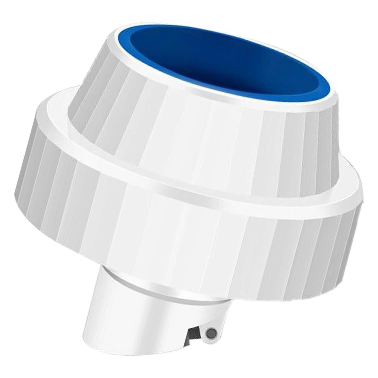 Washing Machine Drain Hose Seal Plug with LeakProof and Odor Control for Floor Sewer Pipe