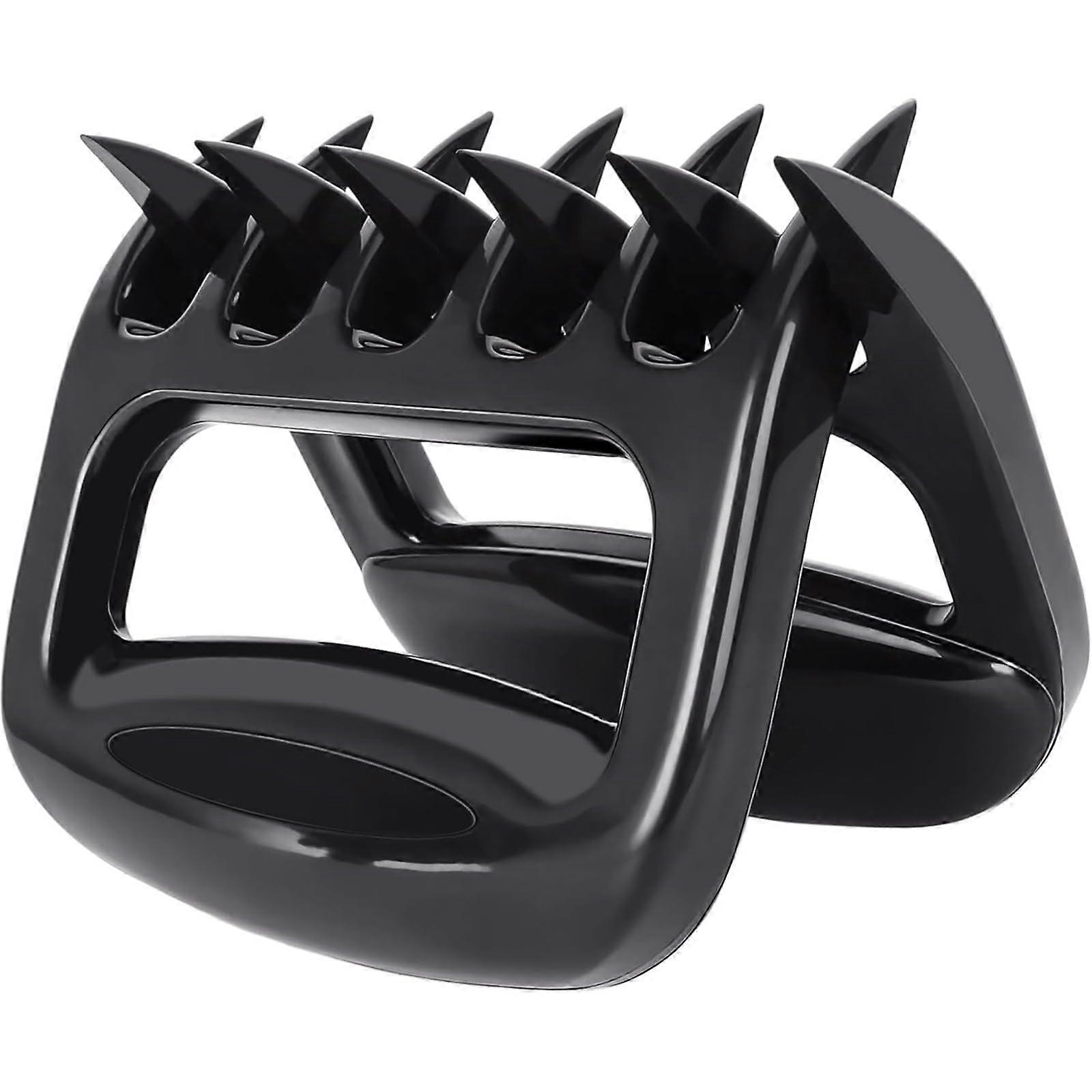 Meat Shredder Claws for Pulled Pork and Chicken, Heat Resistant 500°F, Ergonomic Dishwasher Safe
