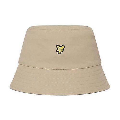Lyle & Scott Mens Ripstop Reversible Bucket Hat