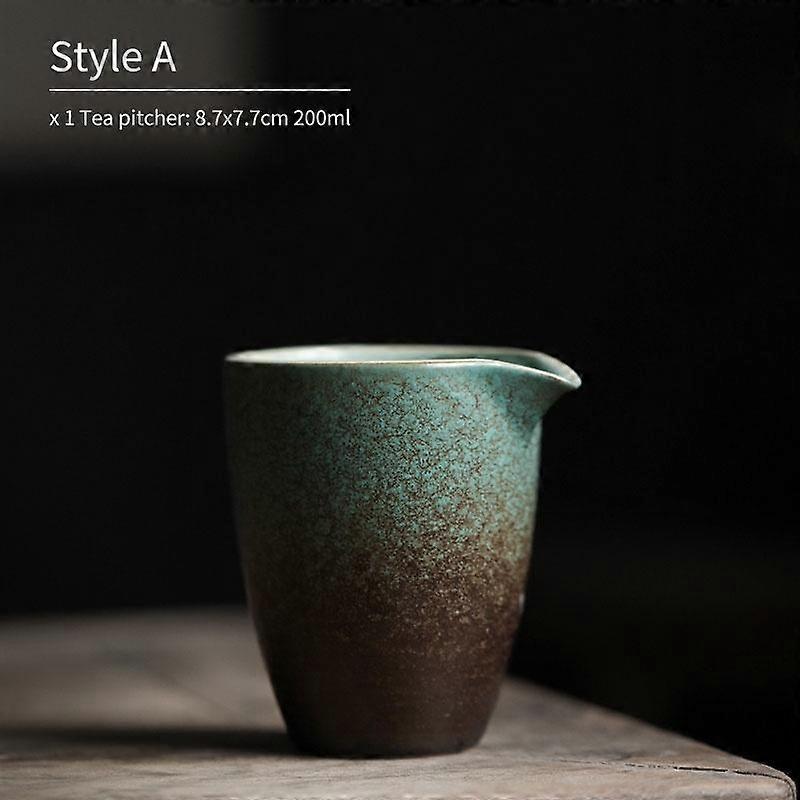 Ceramic Fair Cup Creative Tea Divider