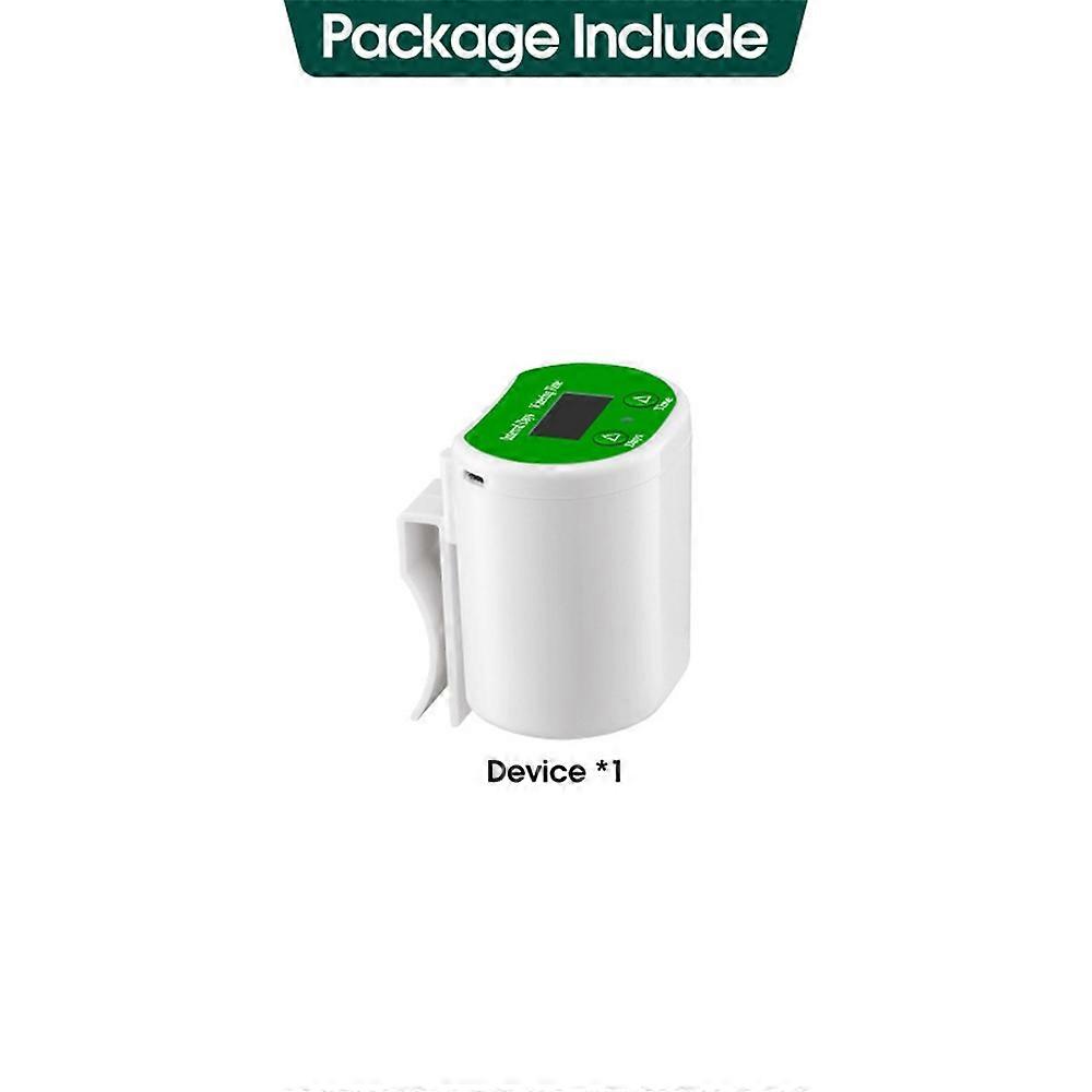 1/2PCS Auto Drip Irrigation System Intelligent Timing Automatic Watering Machine Large Waterer Sprinkler Plants Indoor