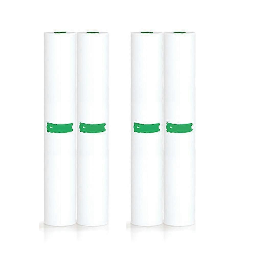 Thermal A4 Paper for PeriPage A40 Printer Quick Dry Writing Type Continuous Paper Roll Thermal Paper