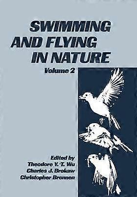 Swimming and Flying in Nature