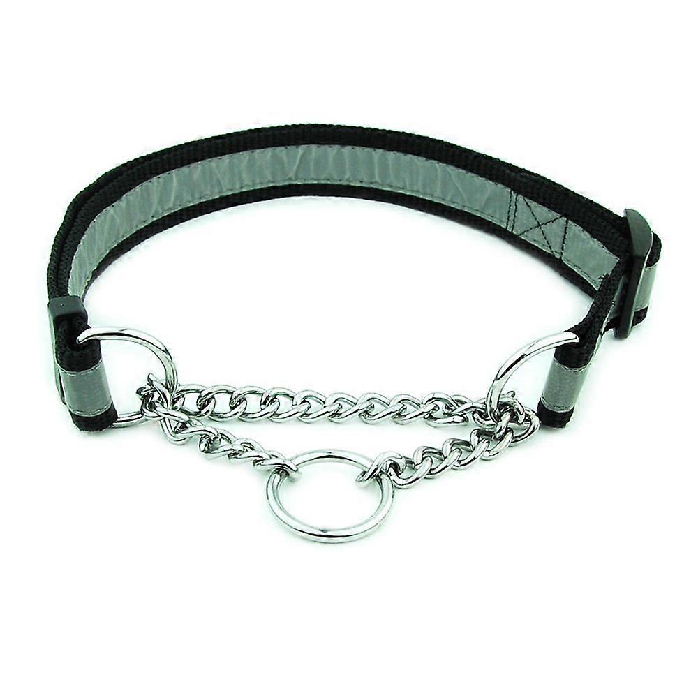 Collar for Dogs, Reflective Collar for Dogs, No Pull Dog Collar, Dog Training Collars for Large, Medium and Small Dogs