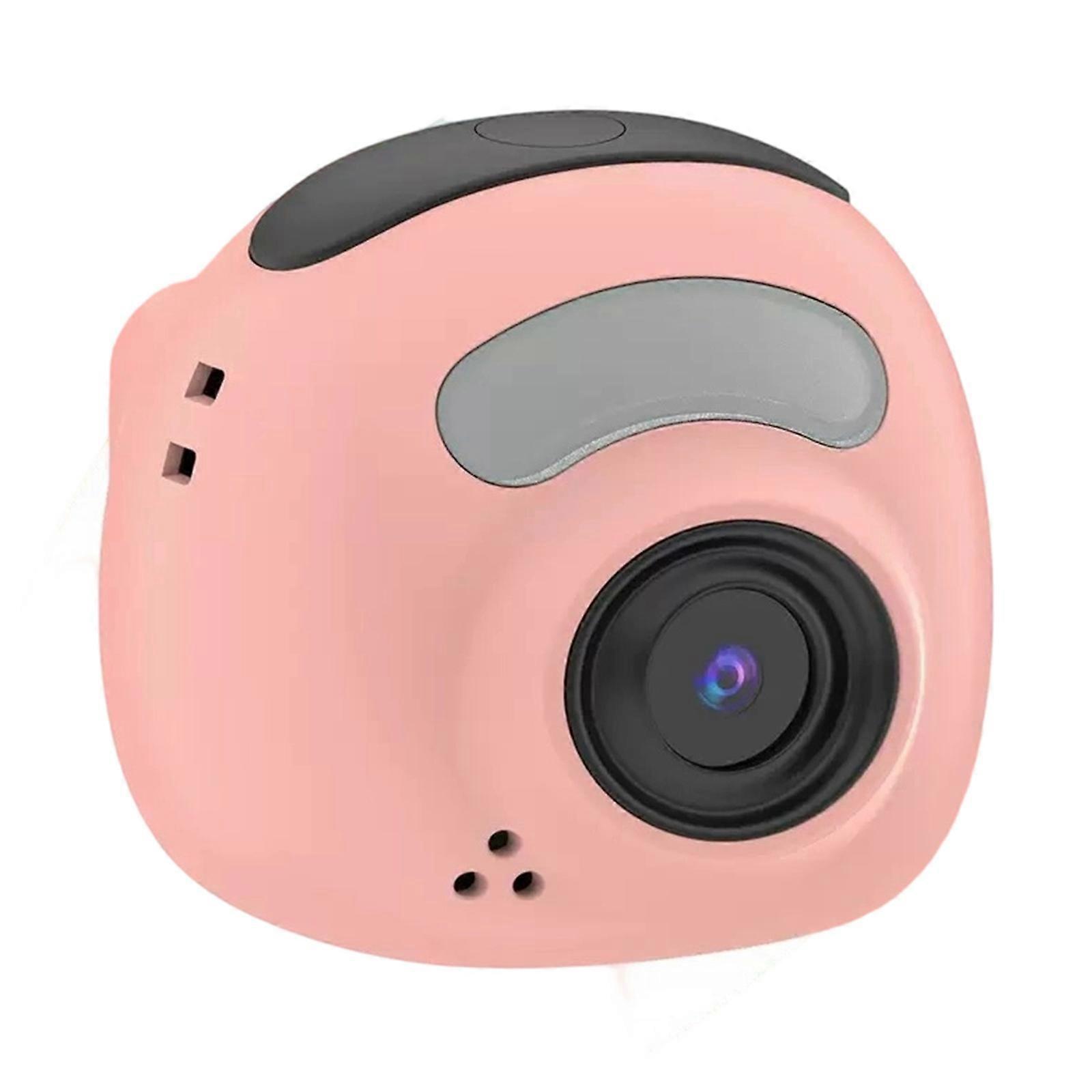 VLOG K15 1080P 1.47 inch Screen Thumb Camera OTG Quick Storage Multi Filter Thumb Digital Camera