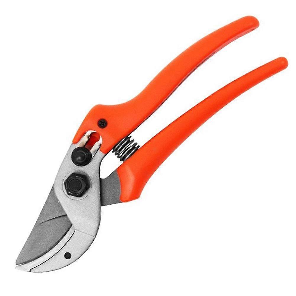 Professional Garden Pruning Shears with Sharp Cutting Power, Ergonomic NonSlip Grip and Safety Lock