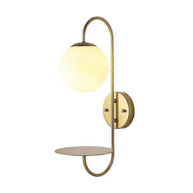 Nordic Creative With Chain Switch Wall Lamp 25-26