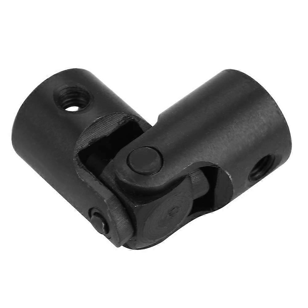 Universal Shaft Coupling 10mm Metal Joint for Car Boat Robot Models Smooth Efficient Rotation