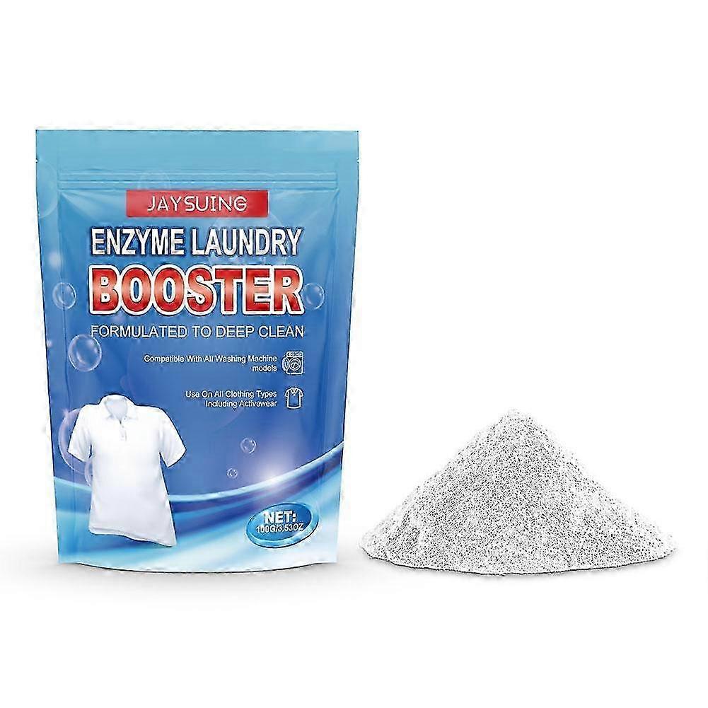 26-27 Enzyme Laundry Booster Odor Remover