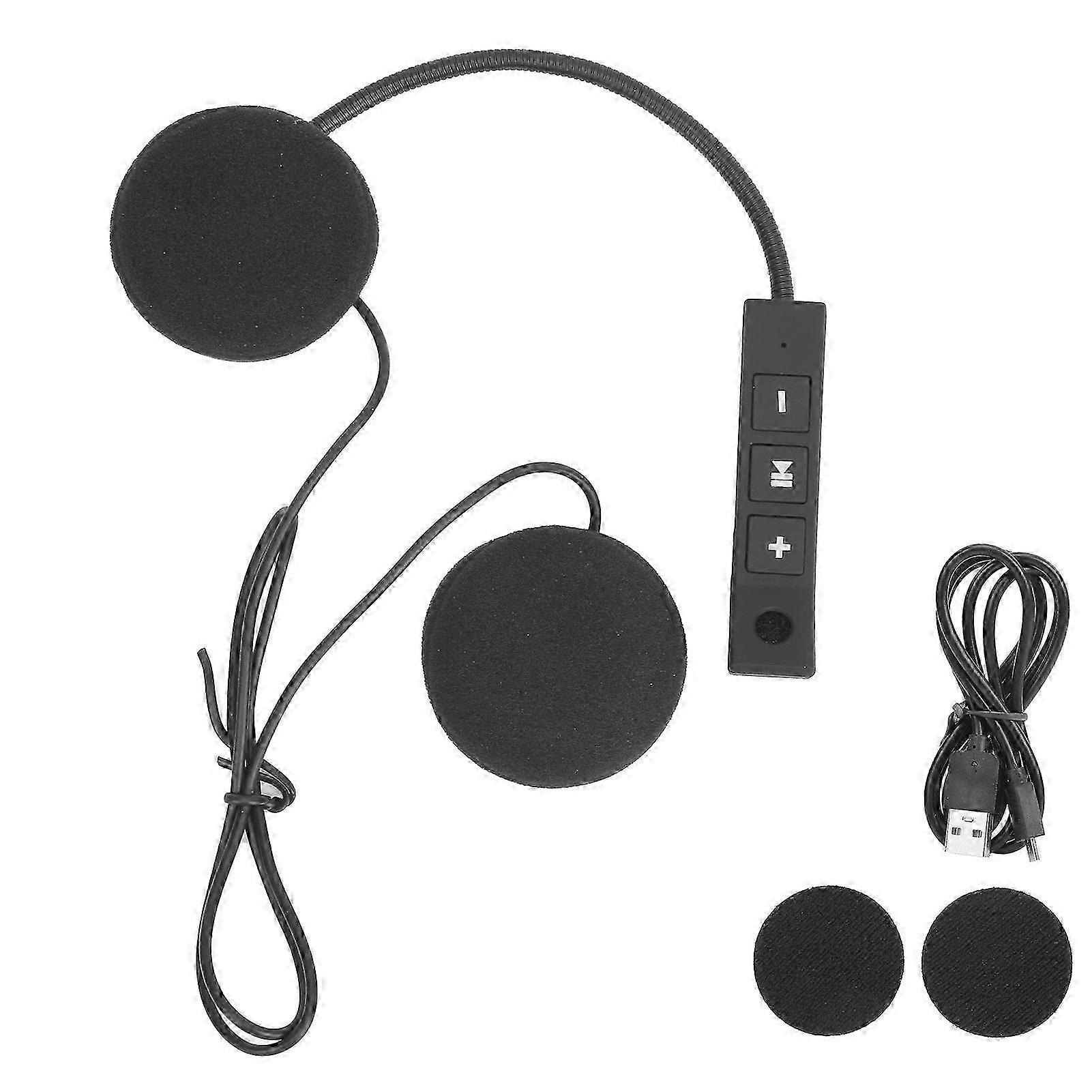 2025 helmet bluetooth headset wireless hands free call motorcycle