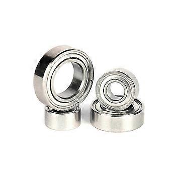 1 Pcs 210 102 Micro Motor Mobile Phone Ball Bearing Kit Electric Nail Drill Manicure Accessories Marathon Ball Bearing 1480 1260 1040 830 ABEC-7 26-27