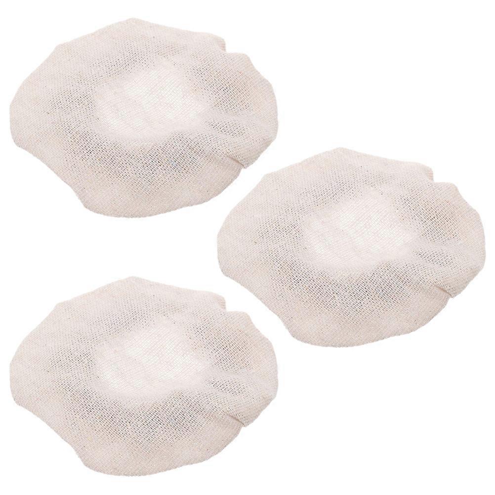 Cloth Jar Lid Cover for Fermentation Bread with 12Pcs Set