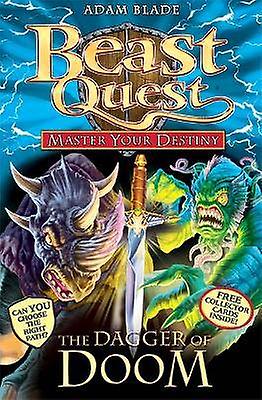 Beast Quest: Master Your Destiny: The Dagger of Doom