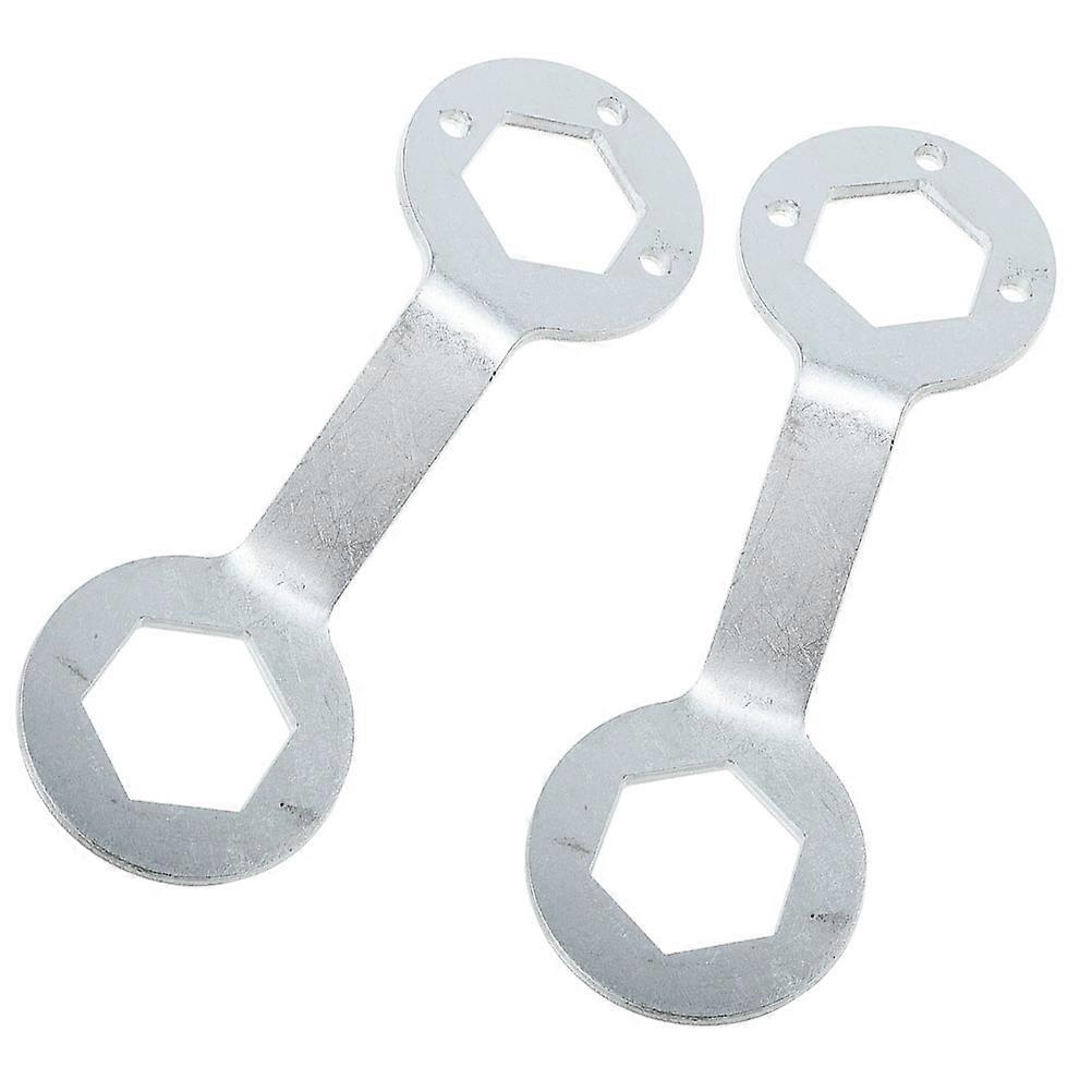 Spanner Wrench Set for Washing Machine Clutch Nut Repair 8Pcs Tools