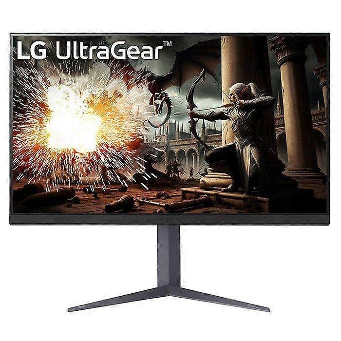 LG Product Model: 31.5'
