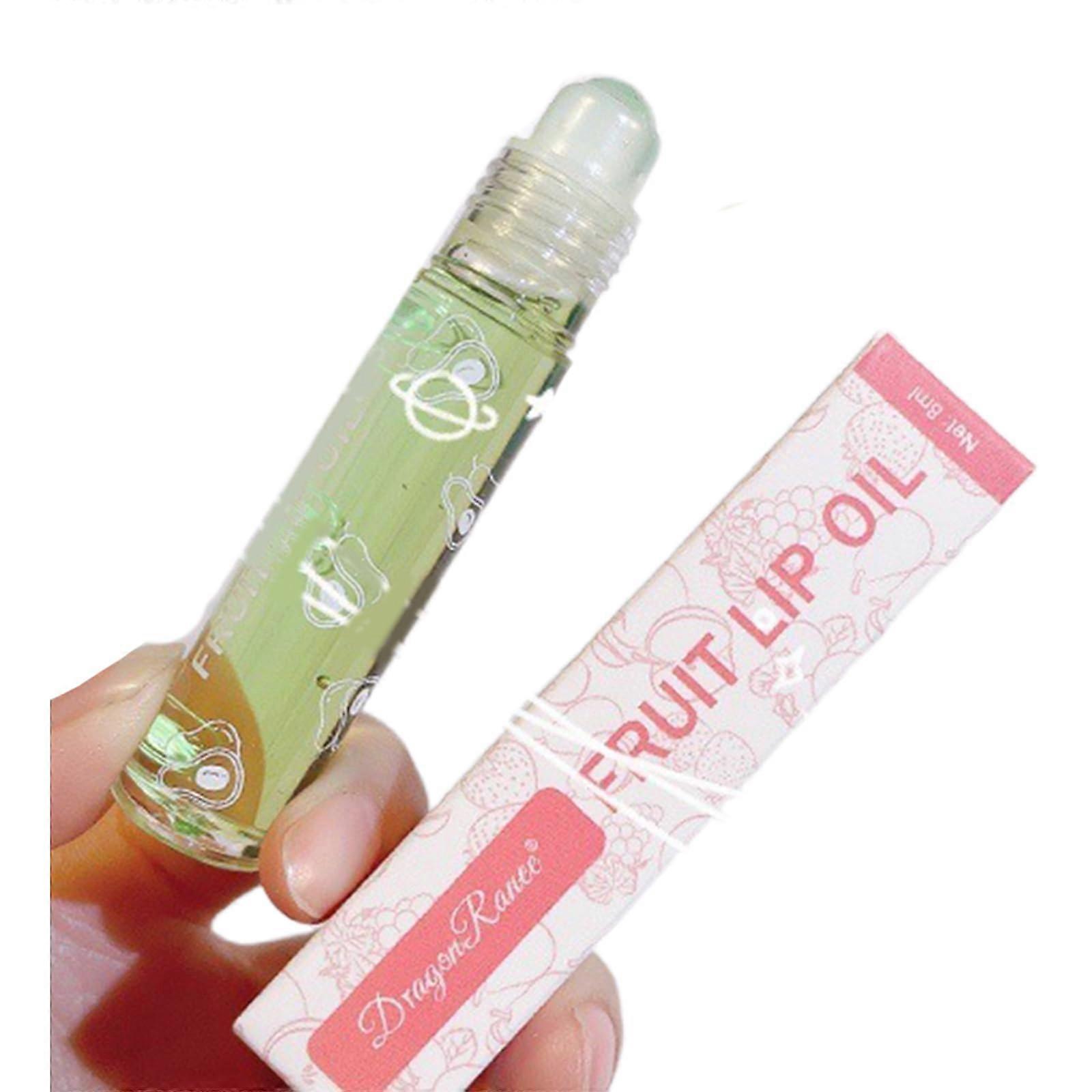 Clear Lip Gloss Lip Oil Shine with Hydration Non Sticky Texture and Plumping Effect