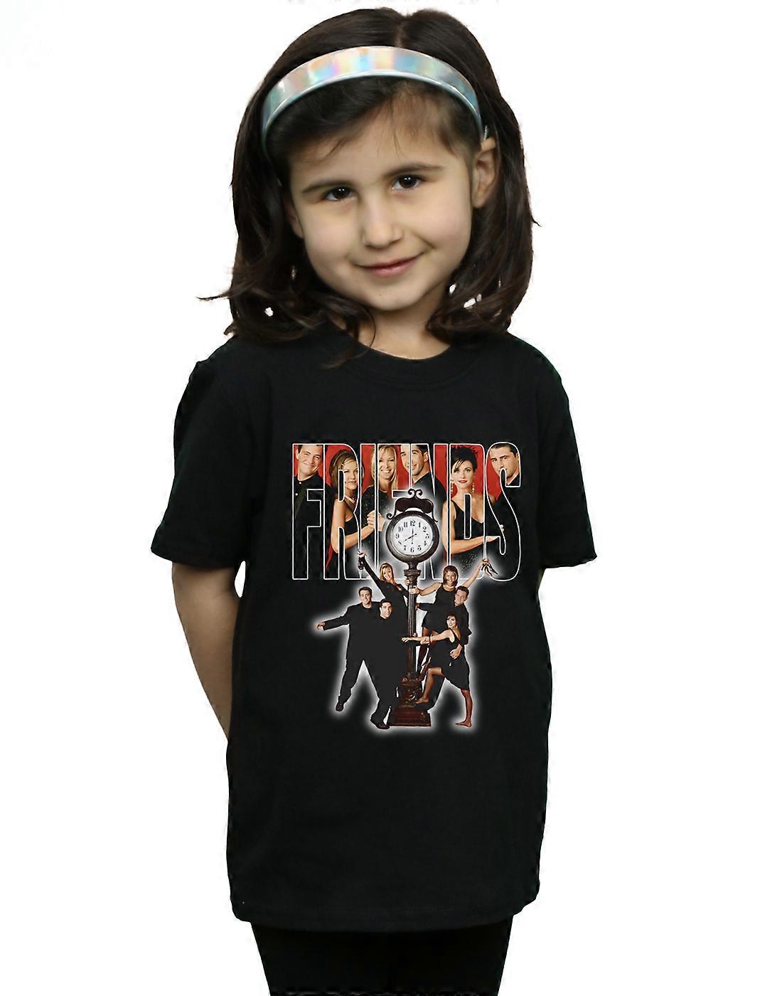 Venner Piger Script Hyldest T-shirt