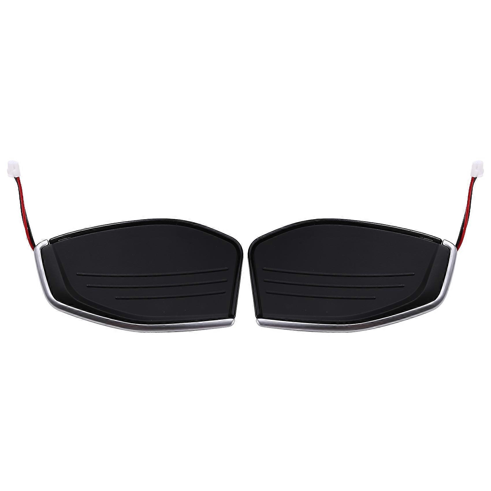 Steering Wheel Shift Paddles Assembly for A4 B9 Multifunctional Steering Wheel with Paddle Replacement