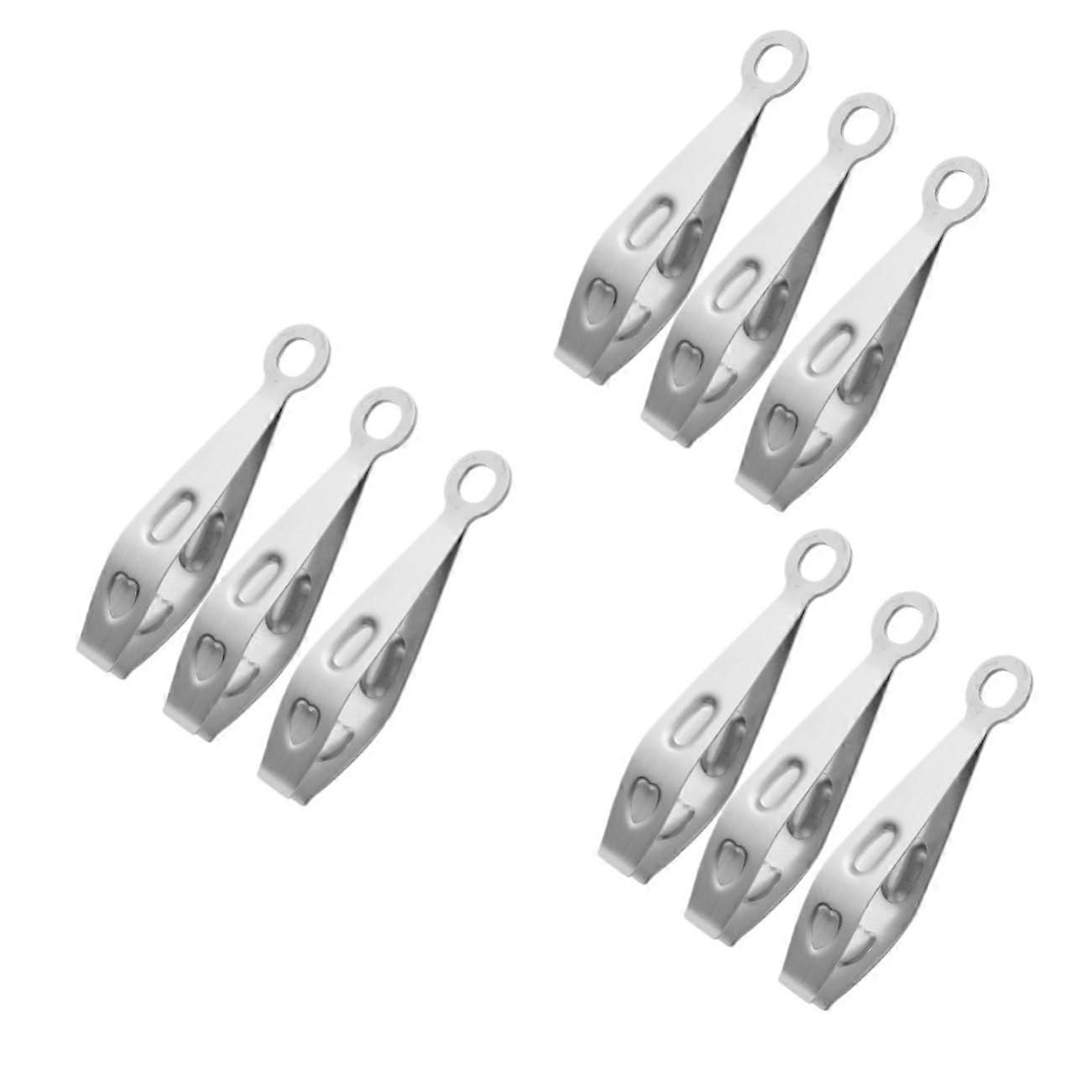 Fish Bone Tweezers Stainless Steel Set with Comfortable Grip for Efficient Kitchen Bone Removal