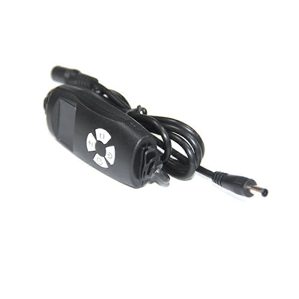 12V Control Cable with 5.5x2.1mm Connector, USB to 12V Controller Charging Cord for LED Systems