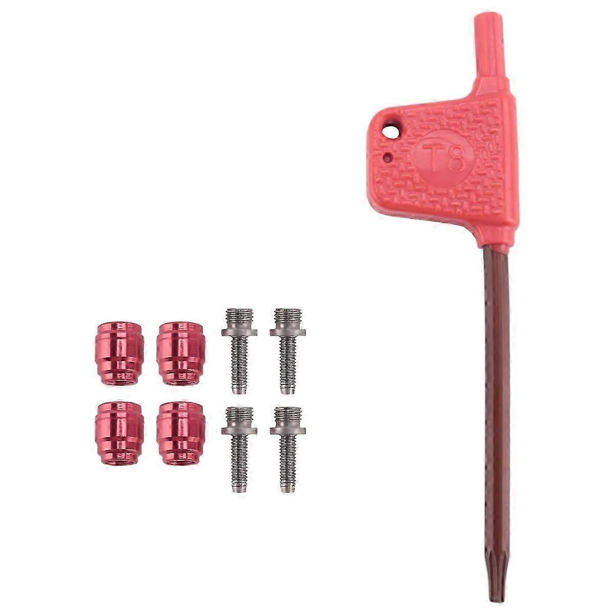 Bicycle Olive Connecting Insert Oil Fitting Kit for Quick Install