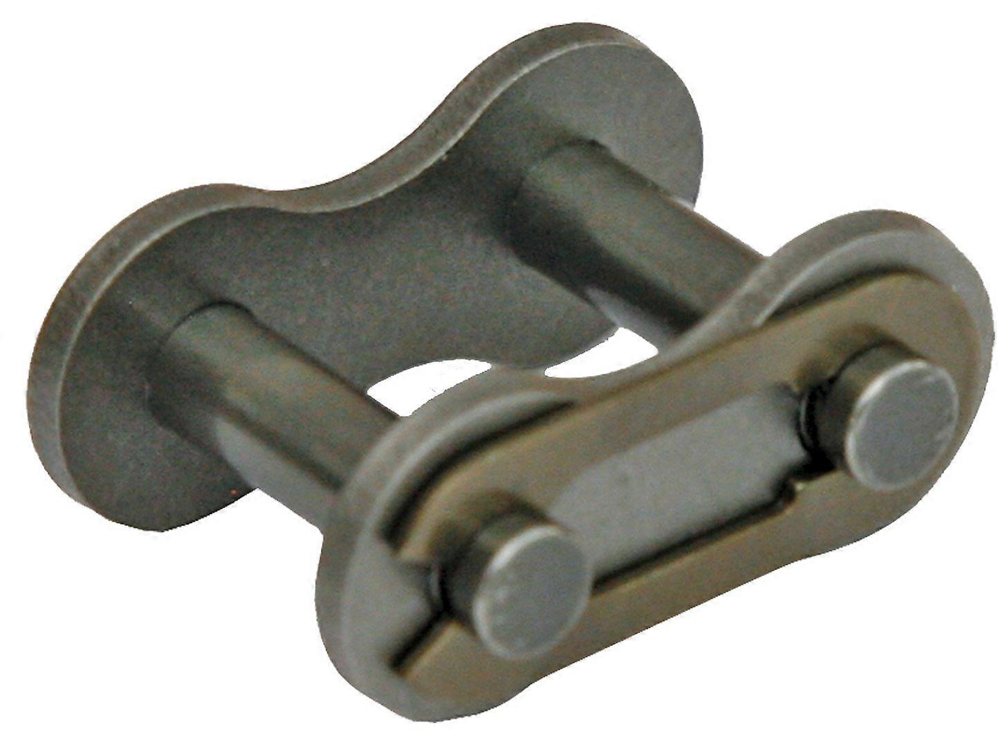 4 Count #41 Roller Chain Connector Link, Easy Chain Connection, Meets B29.1 Standards
