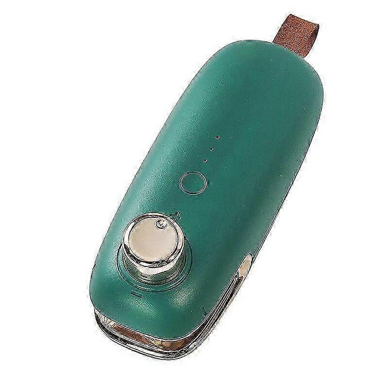 USB rechargeable electric sealing machine mini portable compression molding bag heating sealing machine #5