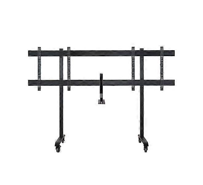 Trolley met webcamplank voor