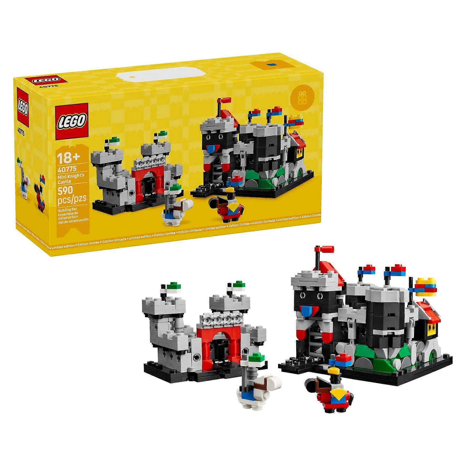 LEGO Classic Mini Knight's Castle 40775