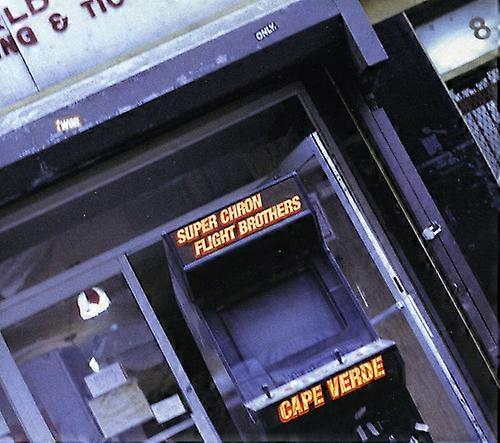 Super Chron Flight Brothers - Cape Verde  [COMPACT DISCS] USA import