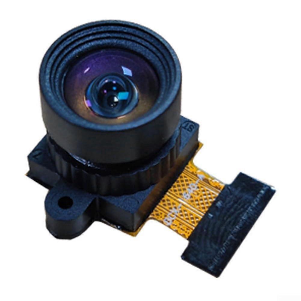 ESP32CAM OV5640 5MP Camera Module with Adjustable 65130° Wide Angle Lens for Resolution Imaging