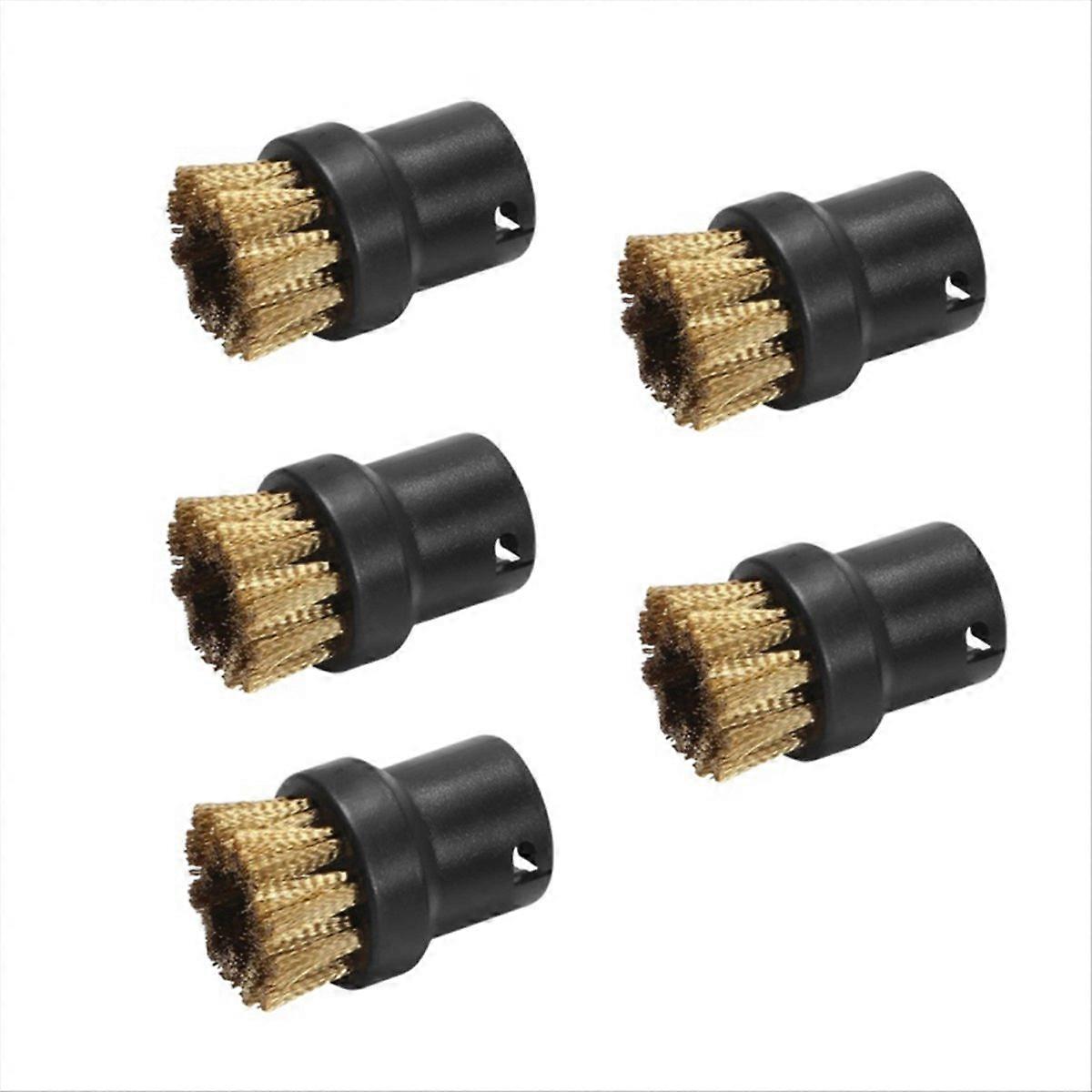 5Pcs for Parts Brass Bristle Copper Brush