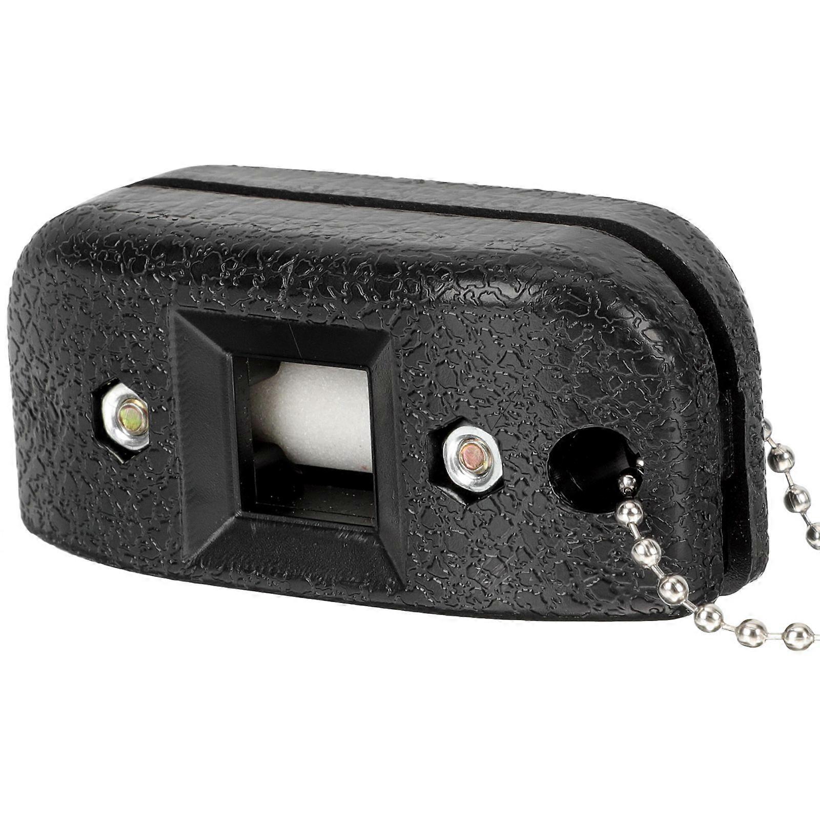 Portable Skate Sharpener Convenient Skate Grindstone Small Ice Shoes Sharpener