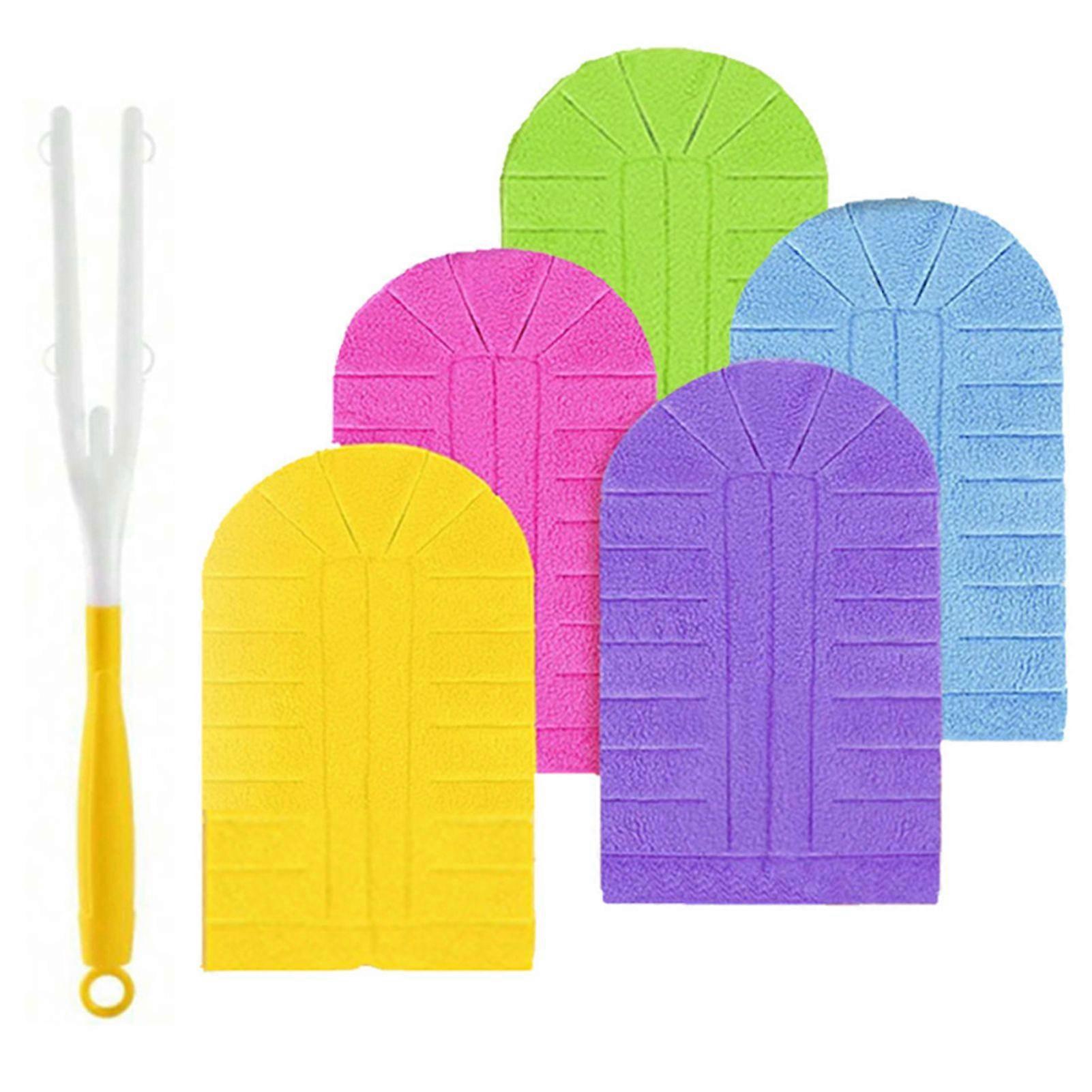 360 Electrostatic Duster Refills Reusable Design Sustainable Living Choice