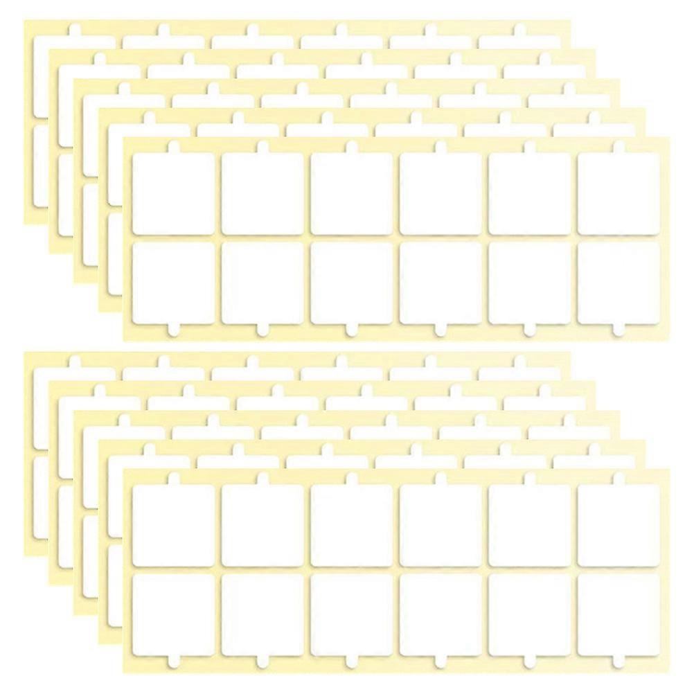 Soundproofing Panel Tape Double-Sided Foam Adhesive for Walls 180Pcs