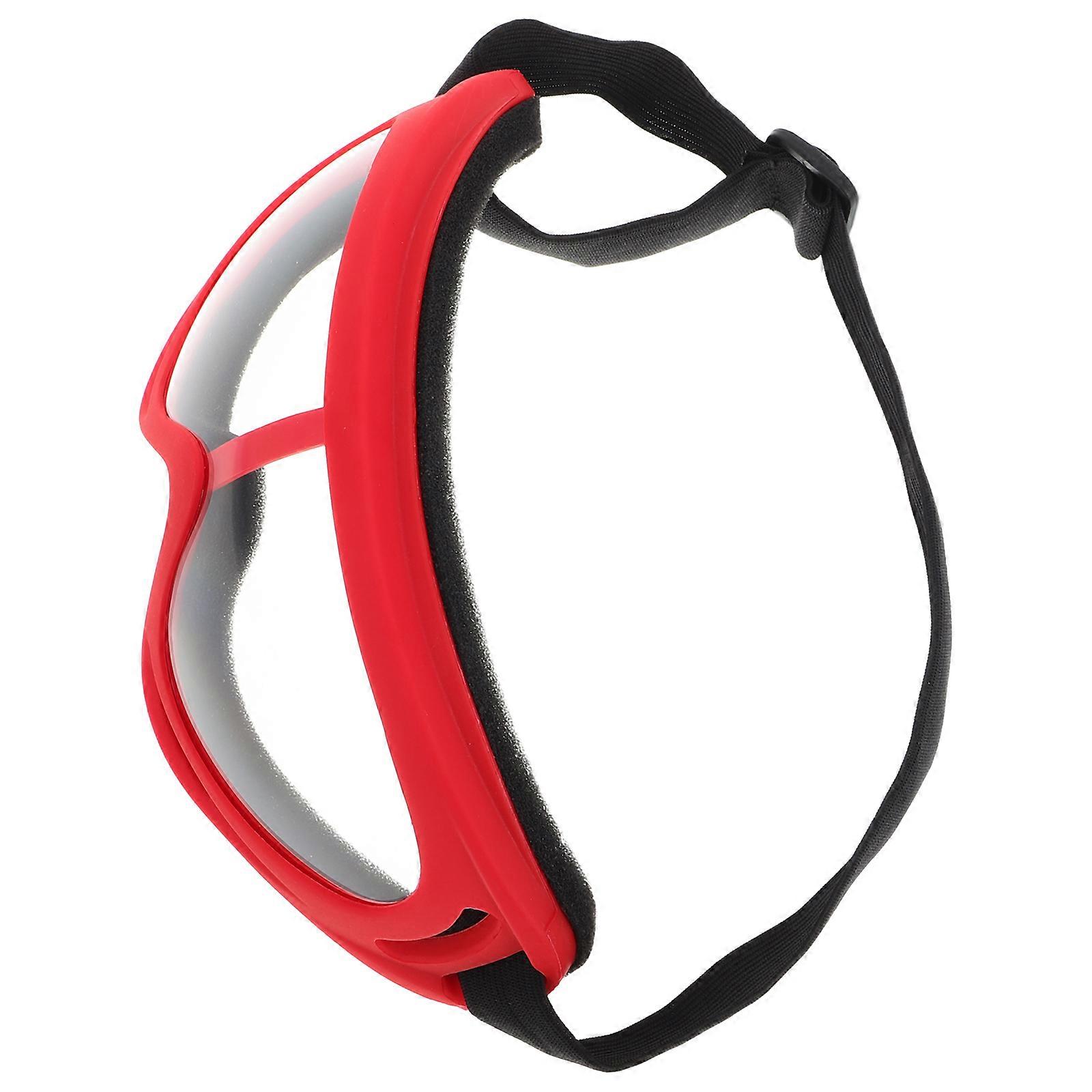 Comfortable Sports Goggles for Biking Windproof Eyewear 5Pcs Set