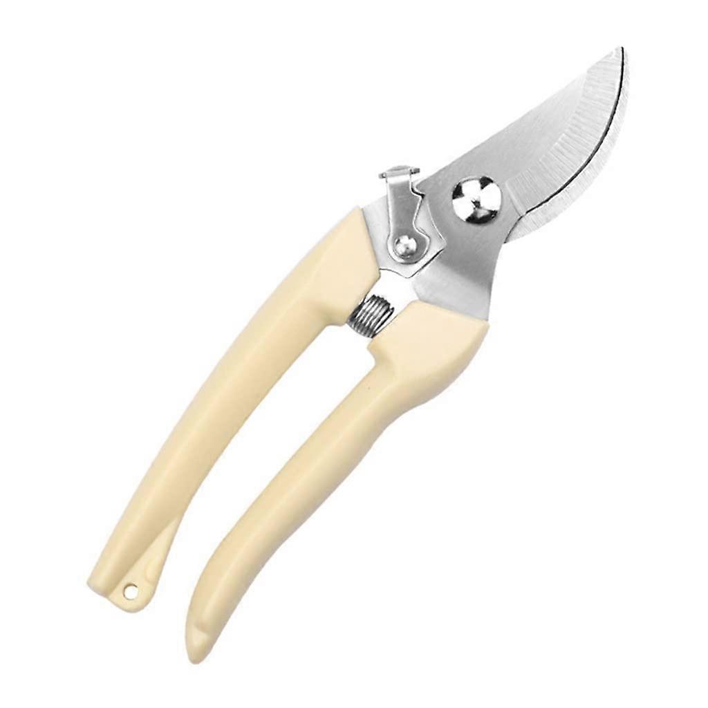Pruning Shears for Tree Branches, Compact Gardening Scissors for Fruit, Flower and Grafting Tasks