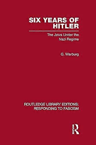 Seks år med Hitler