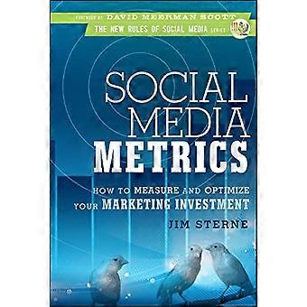Social Media Metrics: Come misurare e ottimizzare il vostro investimento di Marketing