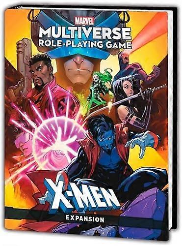MARVEL MULTIVERSE ROLE-PLAYING GAME : EXTENSION X-MEN