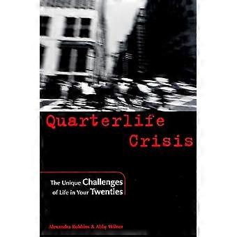 Quarterlife Crisis: Die einzigartigen Herausforderungen des Lebens in den Zwanzigern