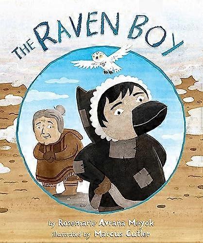 Raven Boy
