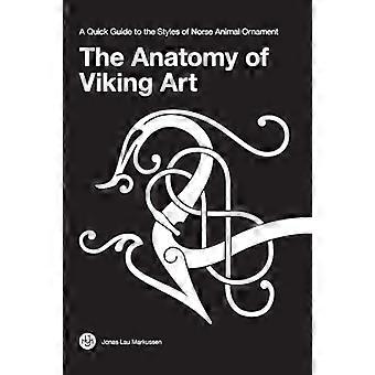 Anatomia sztuki wikingów: krótki przewodnik po stylach nordyckich ornamentów zwierzęcych